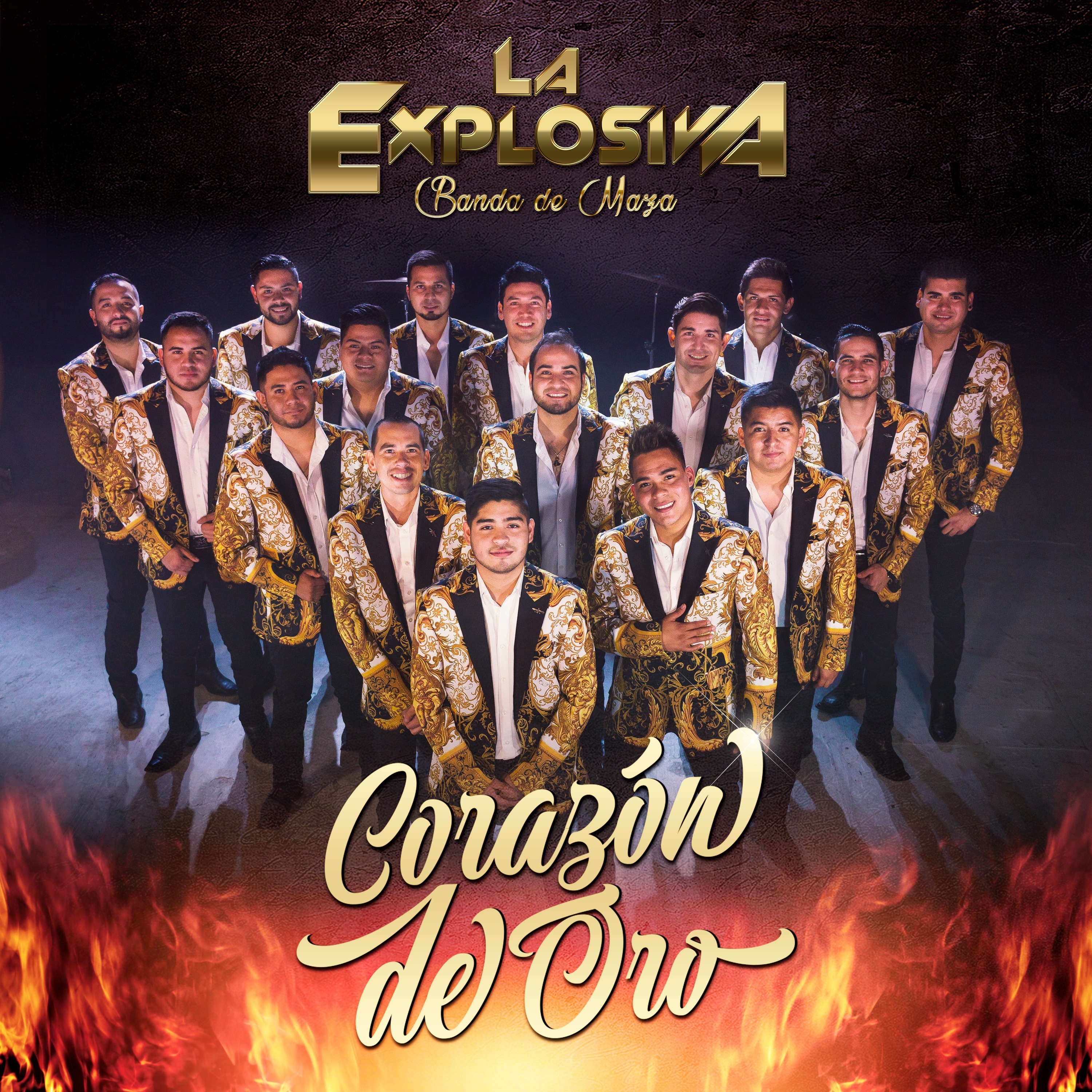 Corazón de Oro - Single