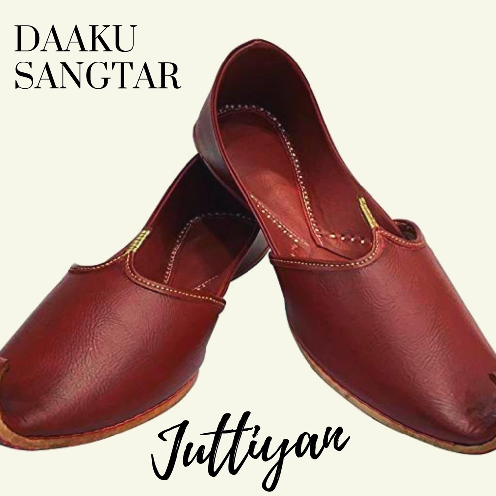 Обложка альбома «Juttiyan - Single» — Sangtar Singh