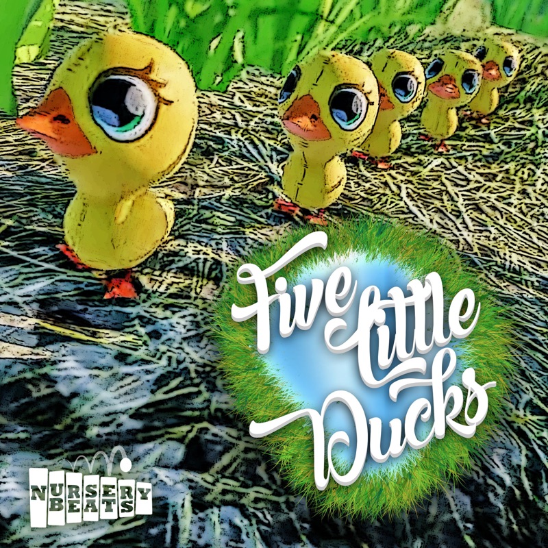 Five Little Ducks - Single