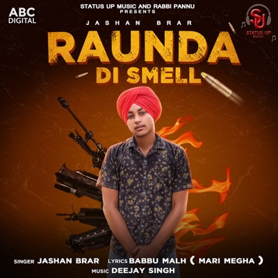 Raunda Di Smell - Single