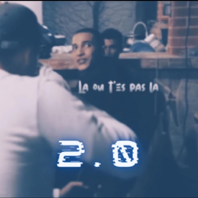 La ou t'es pas là (remastered) - Single