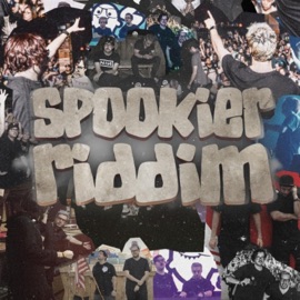 Spookier Riddim Hi I'm Ghost