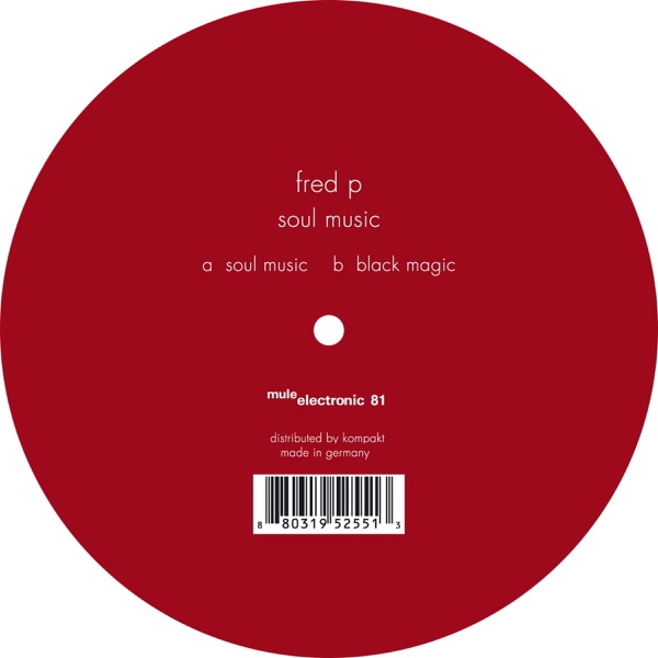 Soul Music - Single