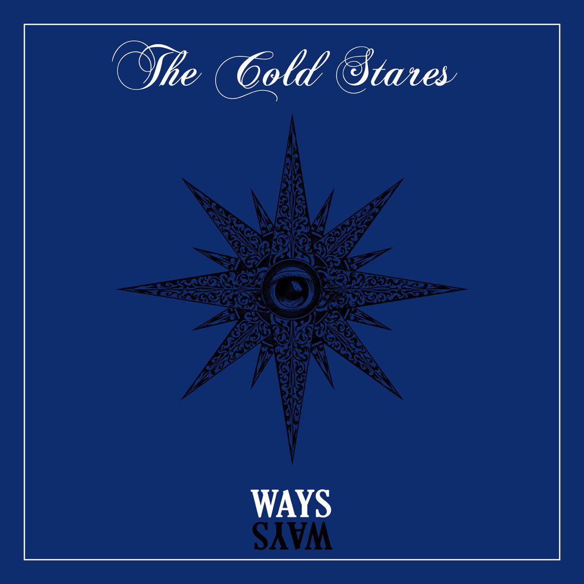 Way to blue. The Cold stares. Blue way. The Cold stares - Voices (2023) фото. Cold stares - the Oh well..