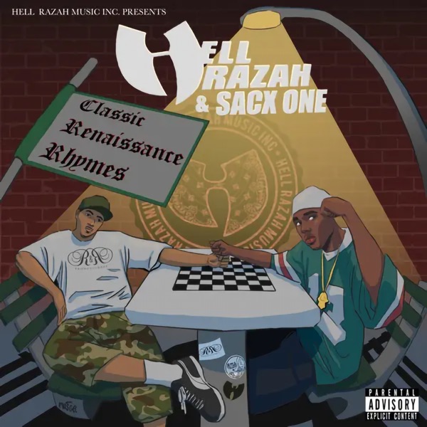 Classic Renaissance Rhymes (feat. Grand Puba, Lord Have Mercy, Killah Priest, Heaven Sun, Lazarus & Dj E.Rex)