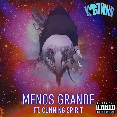 Menos Grande (feat. Cunning Spirit) - Single