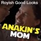 Anakin's Mom artwork