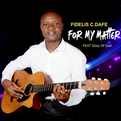 For My Matter (feat. Glory of God) - Single