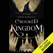Crooked Kingdom (Unabridged) - Leigh Bardugo Cover Art
