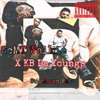 BussDown Baby (feat. ScMt Walkie) [Prod by Gmacho] - Single - KB Da Youngp