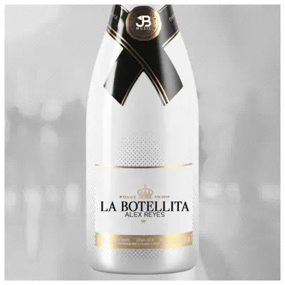 La Botellita - Single - Alex Reyes