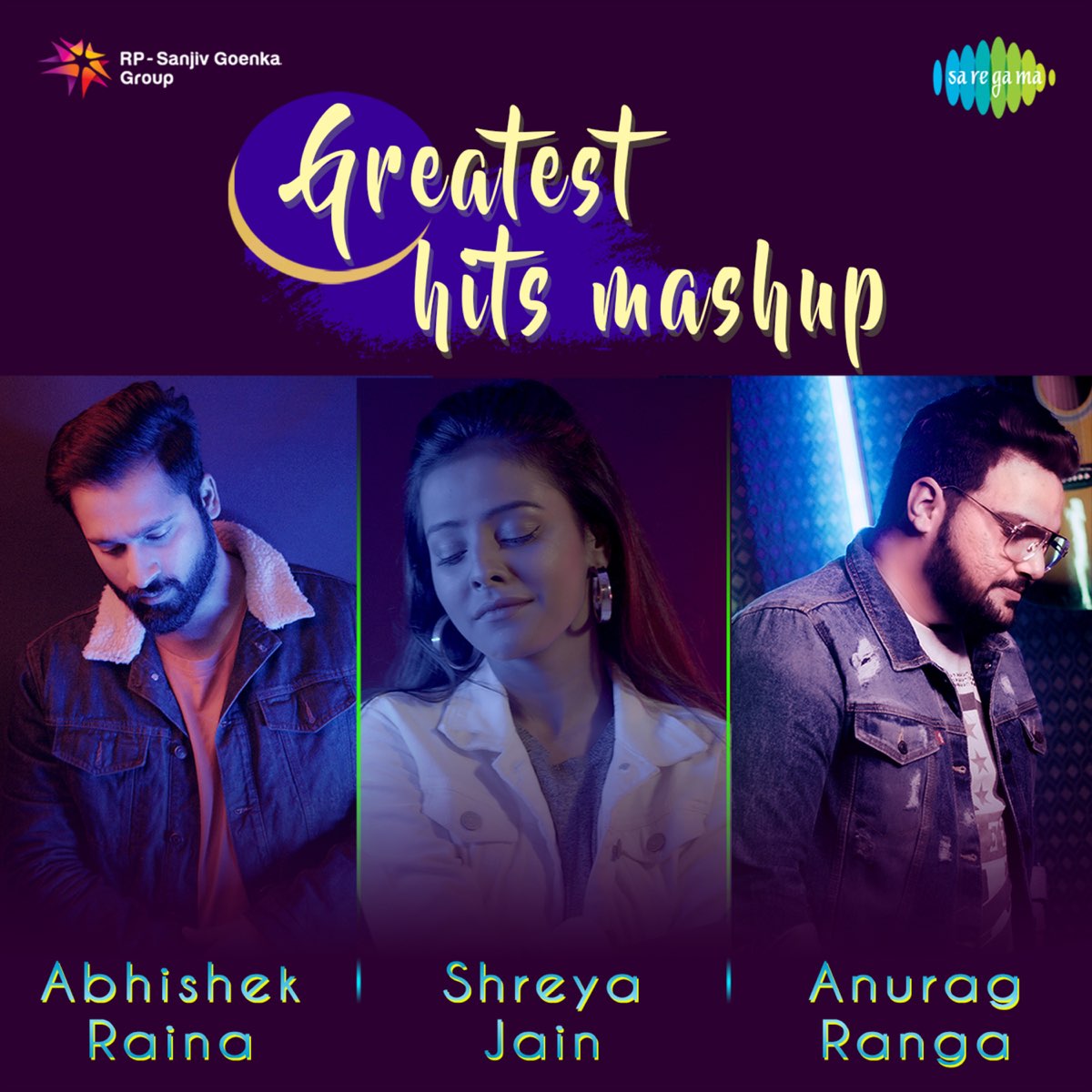 ‎greatest Hits Mashup - Single - Album By Abhishek Raina, Anurag Ranga 