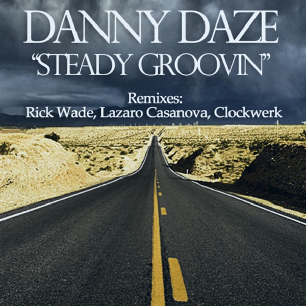 Steady Groovin" - Single