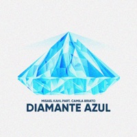 Diamante Azul (feat. Camila Briato) - Single - Misael Kahl