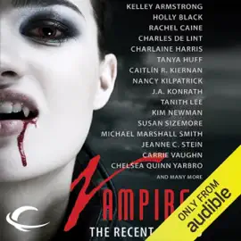 Vampires: The Recent Undead (Unabridged)