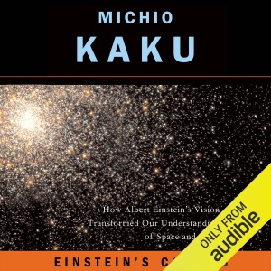 Einstein's Cosmos: How Albert Einstein's Vision Transformed Our Understanding of Space and Time: Great Discoveries (Unabridged)