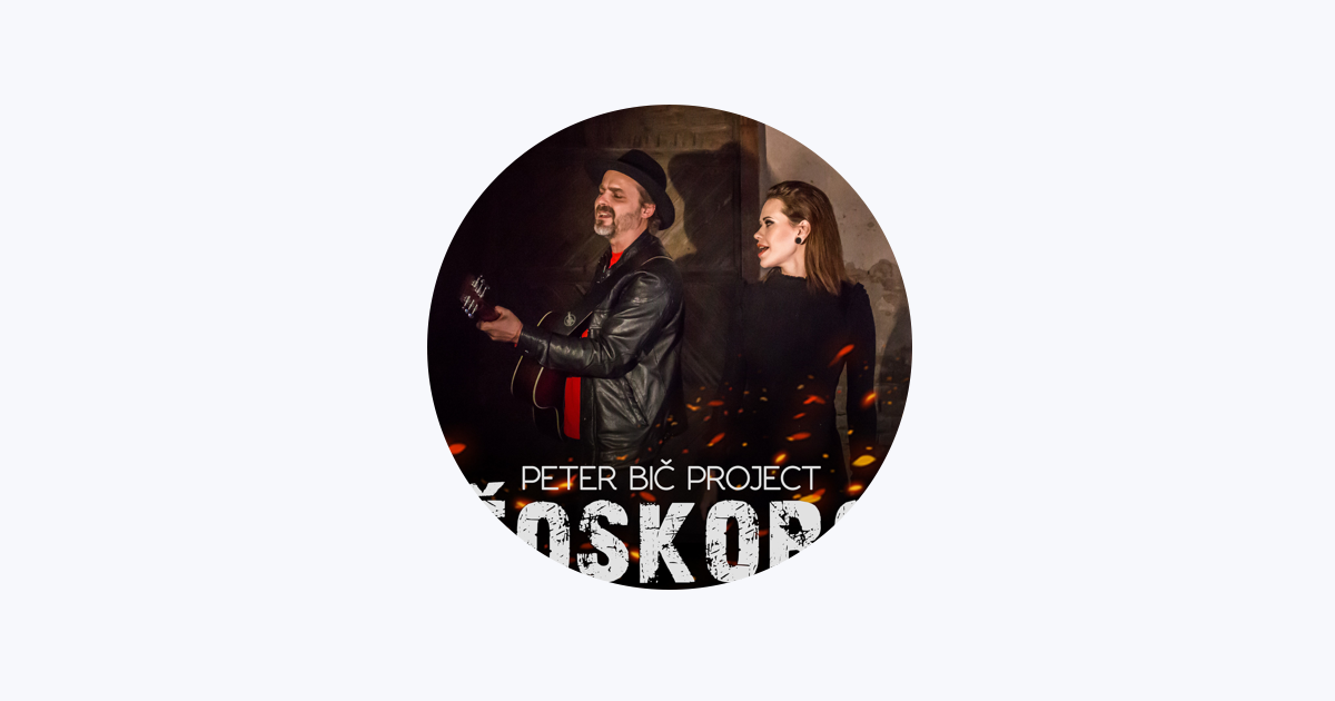 Peter Bic Project on Apple Music