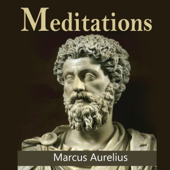 Meditations of Marcus Aurelius - Marcus Aurelius Cover Art