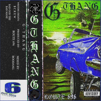 G-Thang - Single