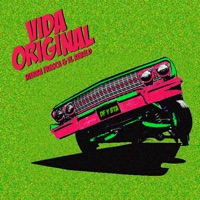 Vida Original (feat. Hierba Fresca) - Single - El RebelD