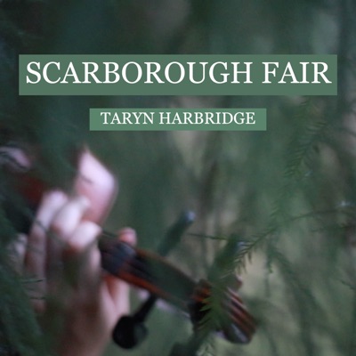 Scarborough Fair - Cover by Rachel Hardy - Lyrics 