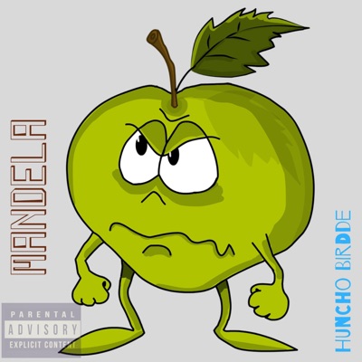 Mandela (feat. Orgnoiz) - Single