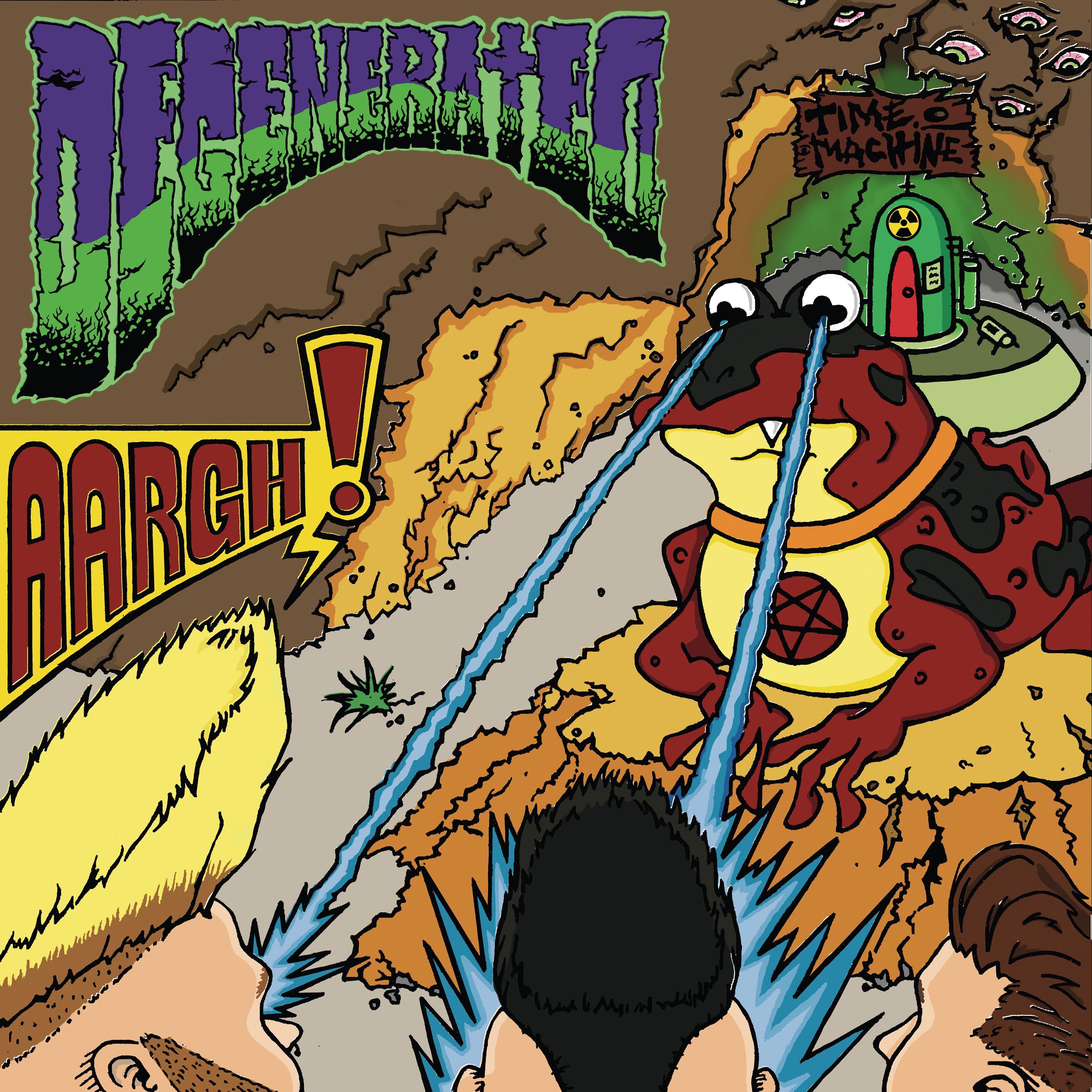 Aargh!