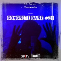 Concrete Barz #21 (feat. Skeeze00) - Single - Spbarz