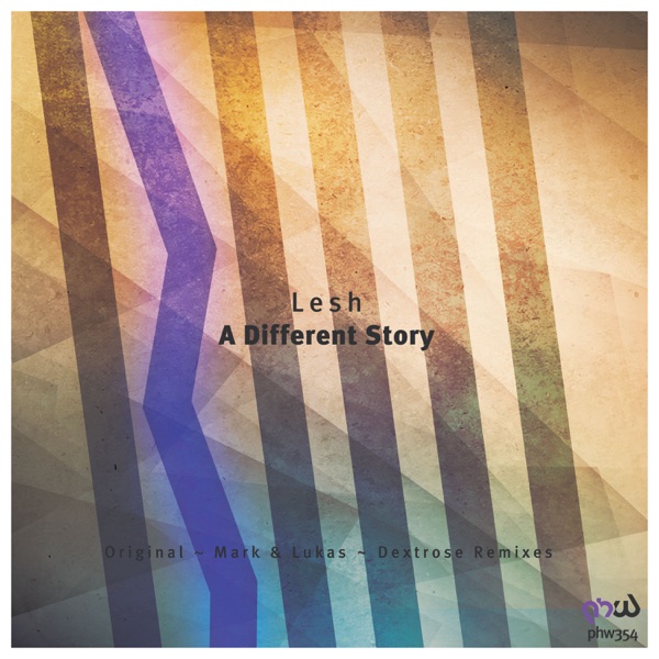 A Different Story - Single