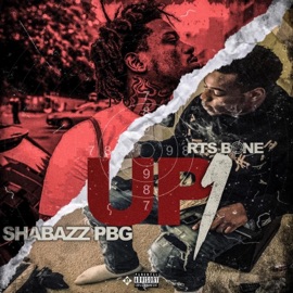 Up 1 (feat. Shabazz PBG) Rtsbone