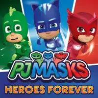 Touch the Sky, Owlette — PJ Masks