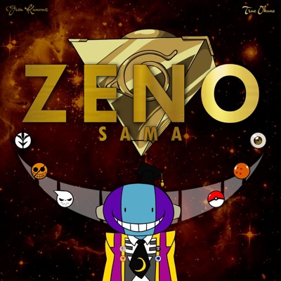 Zeno Sama (feat. Trae Okane) [Radio Edit] - Single