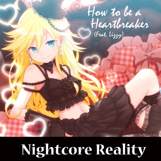 Cover artwork for How to Be a Heartbreaker (feat. Lizzy)