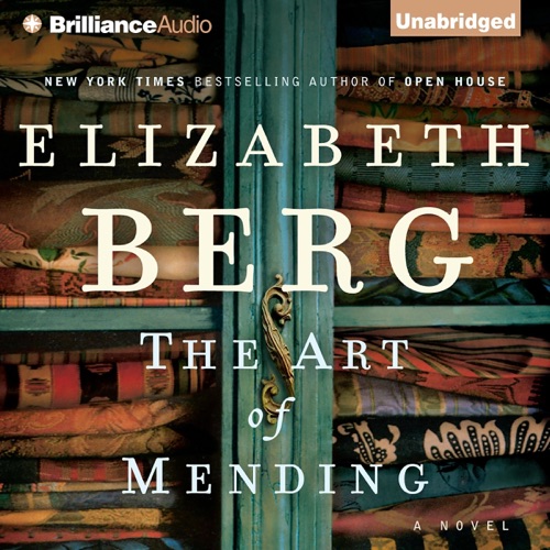 The Art of Mending (Unabridged) cover
