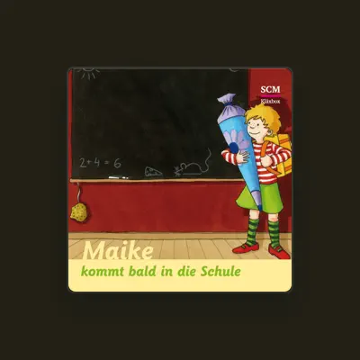 Listen to Maike, watch music videos, read bio, see tour dates & more!