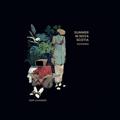 Summer in Nova Scotia - Single