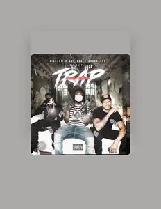 Hör dir St8 Hustl£ an, schau dir Musikvideos an, lies die Biografie, finde Tourdaten und mehr!