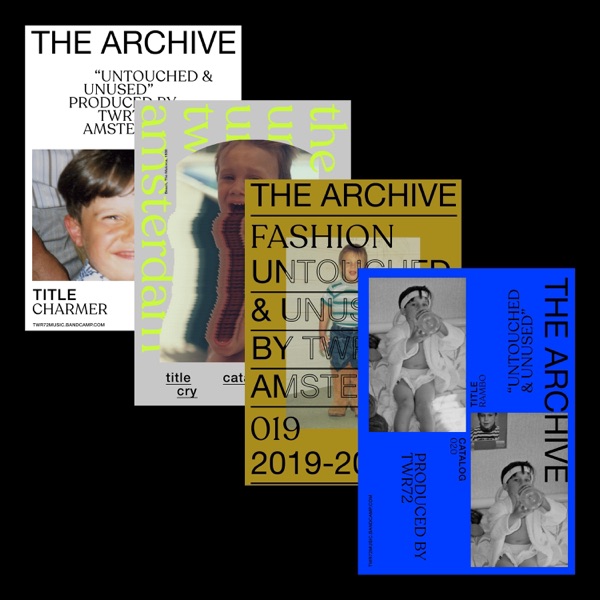 The Archive 5 - EP