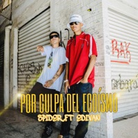 Por Culpa Del Egoismo (feat. Spider DS) - Single - Edivan