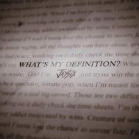 What's My Definition? - Single - Jaysix