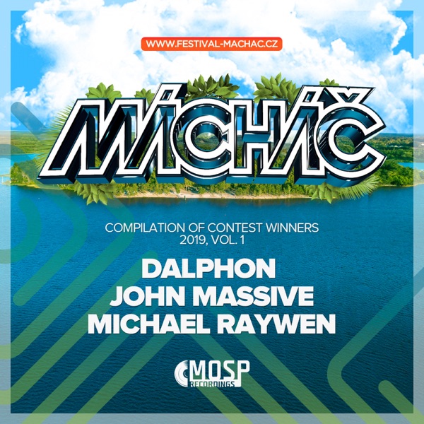 Machac 2019, Vol. 1 - Single