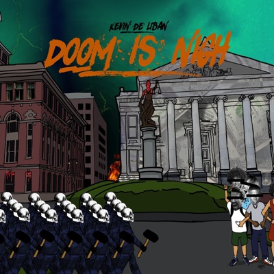 Doom Is Nigh - EP