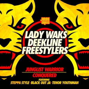 Junglist Warrior (feat. Steppa Style & Blackout JA & Tenor Youthman)