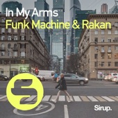 In My Arms artwork