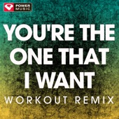 You're the One That I Want (Workout Remix) artwork