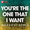 You're the One That I Want (Workout Remix) artwork
