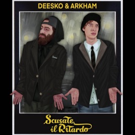 Draw the line (feat. Miky Mck) [Bonus Track] Deesko & Dj Arkham