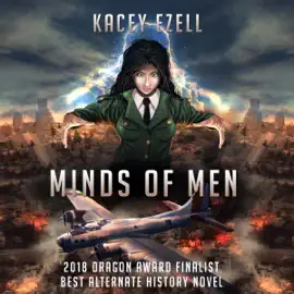 Minds of Men: The Psyche of War, Volume 1 (Unabridged)