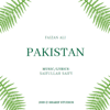 Pakistan (feat. Faizan Ali) - Saifullah Saify