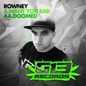 Want You Bad / Doomed - Single